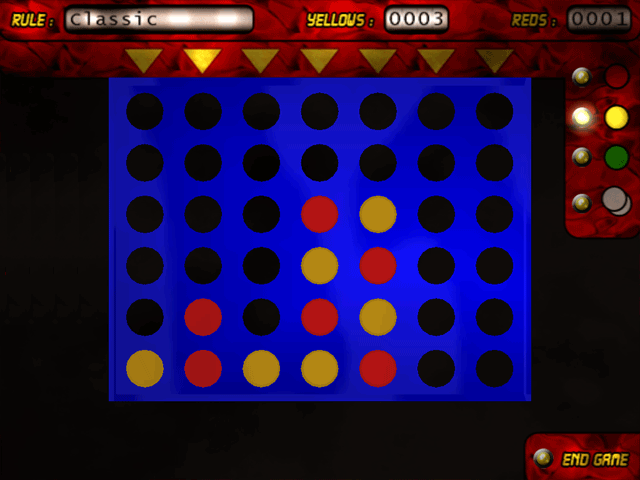 Reversed game